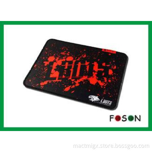 Durable Cool Printing Logo Rubber Mouse Mat With Aging - Re